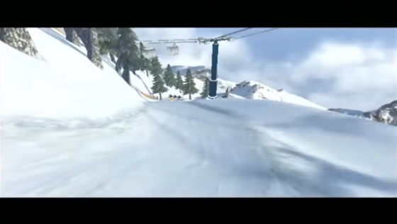 1080° Avalanche Screenshot 42 (Nintendo Gamecube (US Version))