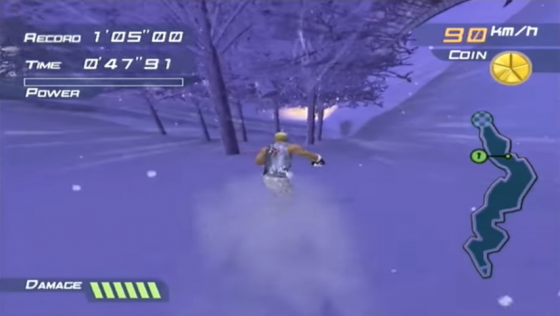 1080° Avalanche Screenshot 47 (Nintendo Gamecube (EU Version))