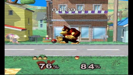 Super Smash Bros. Melee Screenshot 7 (Nintendo Gamecube (EU Version))