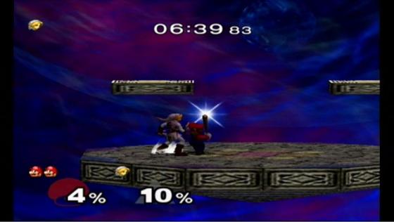 Super Smash Bros. Melee Screenshot 8 (Nintendo Gamecube (US Version))