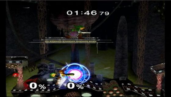 Super Smash Bros. Melee Screenshot 10 (Nintendo Gamecube (EU Version))