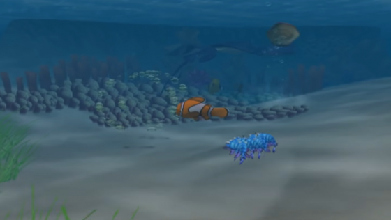 Finding Nemo Screenshot 7 (Nintendo Gamecube (EU Version))