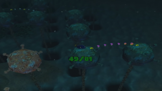 Finding Nemo Screenshot 15 (Nintendo Gamecube (EU Version))