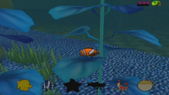 Finding Nemo Screenshot 21 (Nintendo Gamecube (EU Version))