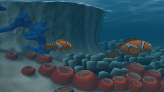 Finding Nemo Screenshot 33 (Nintendo Gamecube (EU Version))