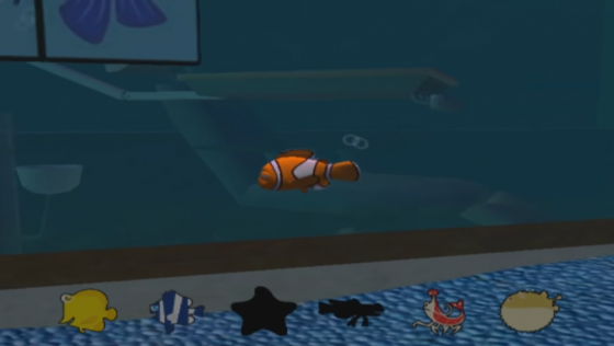 Finding Nemo Screenshot 46 (Nintendo Gamecube (EU Version))