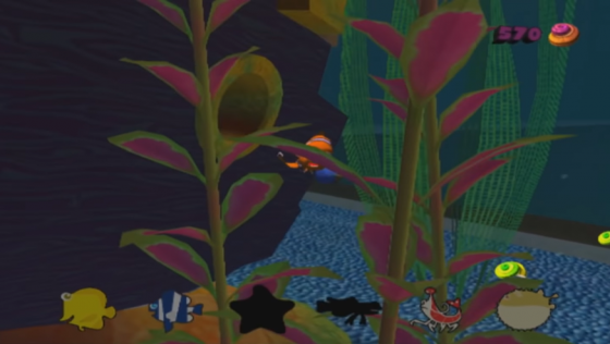 Finding Nemo Screenshot 48 (Nintendo Gamecube (EU Version))