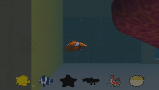 Finding Nemo Screenshot 53 (Nintendo Gamecube (EU Version))