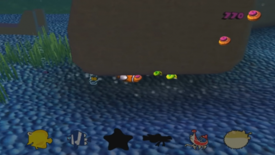 Finding Nemo Screenshot 57 (Nintendo Gamecube (EU Version))