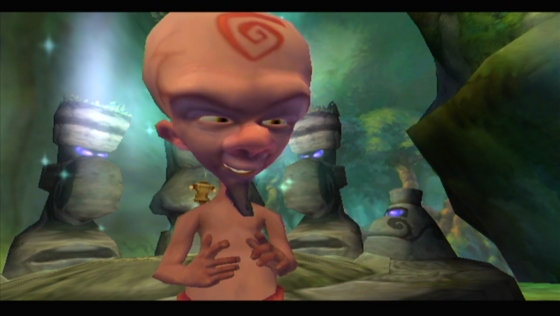 Tak 2: The Staff Of Dreams Screenshot 38 (Nintendo Gamecube (EU Version))