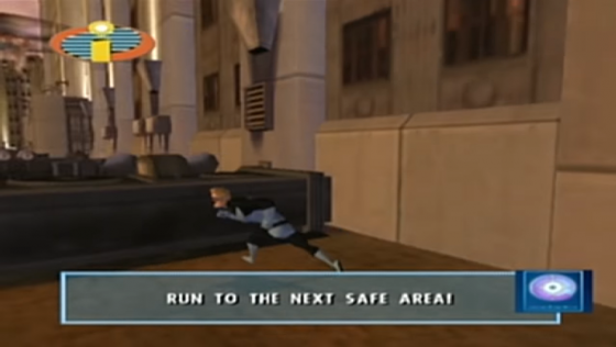 The Incredibles Screenshot 7 (Nintendo Gamecube (US Version))