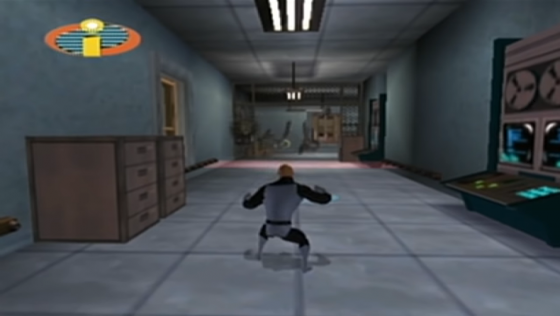 The Incredibles Screenshot 8 (Nintendo Gamecube (US Version))