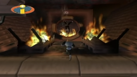 The Incredibles Screenshot 13 (Nintendo Gamecube (EU Version))