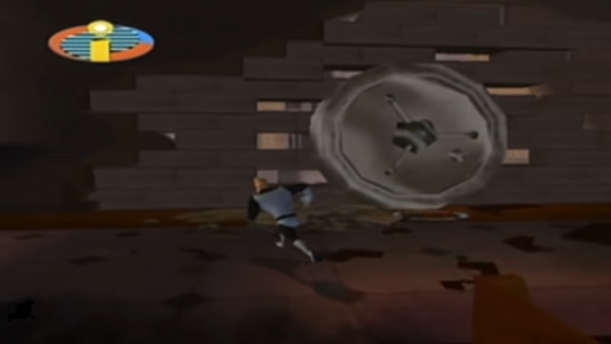 The Incredibles Screenshot 16 (Nintendo Gamecube (US Version))