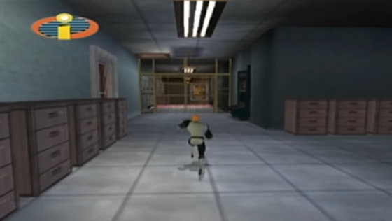 The Incredibles Screenshot 21 (Nintendo Gamecube (EU Version))