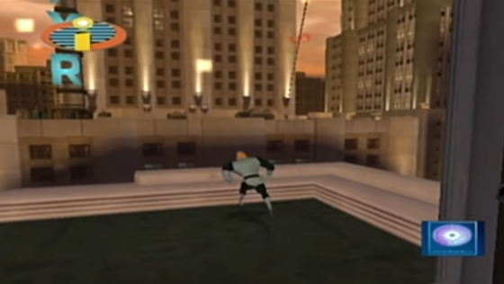 The Incredibles Screenshot 24 (Nintendo Gamecube (US Version))