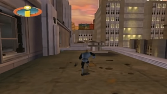 The Incredibles Screenshot 25 (Nintendo Gamecube (US Version))