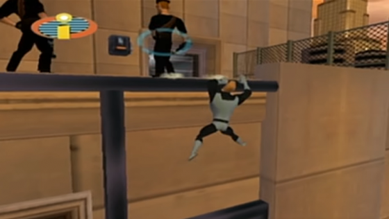 The Incredibles Screenshot 28 (Nintendo Gamecube (EU Version))