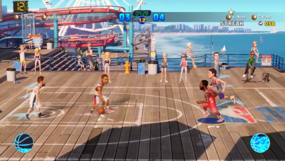 NBA 2K Playgrounds 2 Screenshot 8 (Nintendo Switch (EU Version))