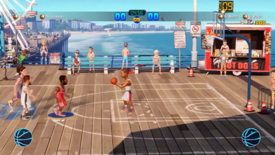 NBA 2K Playgrounds 2 Screenshot 9 (Nintendo Switch (EU Version))