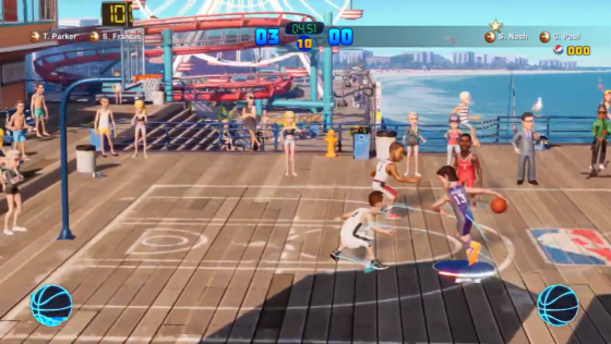 NBA 2K Playgrounds 2 Screenshot 10 (Nintendo Switch (EU Version))