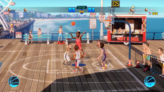 NBA 2K Playgrounds 2 Screenshot 13 (Nintendo Switch (EU Version))