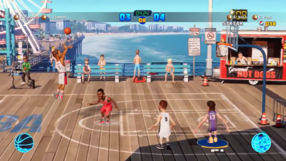 NBA 2K Playgrounds 2 Screenshot 15 (Nintendo Switch (EU Version))