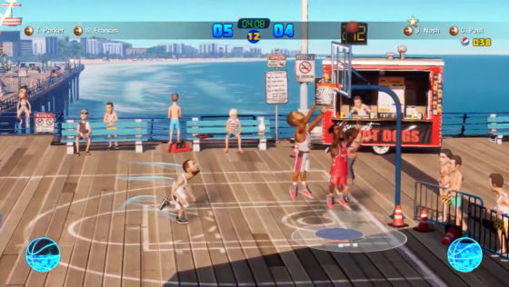 NBA 2K Playgrounds 2 Screenshot 18 (Nintendo Switch (EU Version))