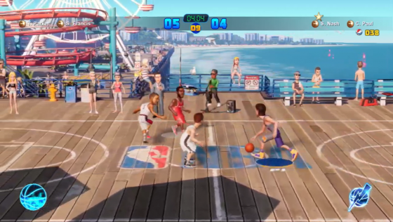 NBA 2K Playgrounds 2 Screenshot 19 (Nintendo Switch (EU Version))