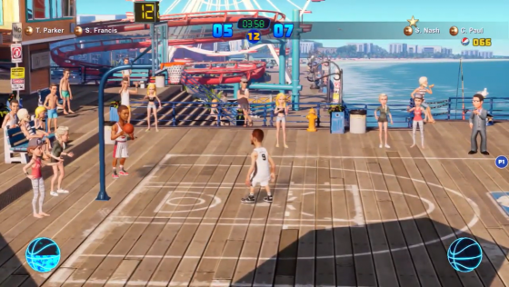 NBA 2K Playgrounds 2 Screenshot 21 (Nintendo Switch (EU Version))