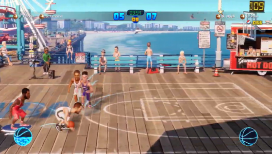 NBA 2K Playgrounds 2 Screenshot 22 (Nintendo Switch (EU Version))