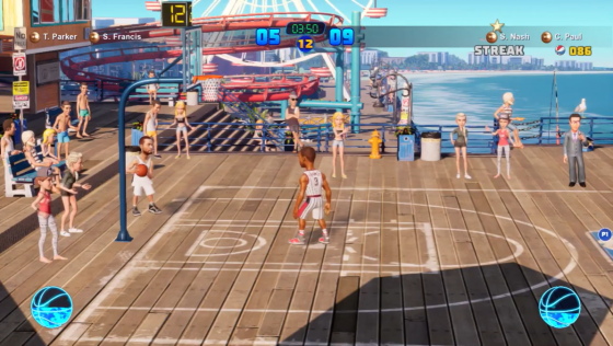 NBA 2K Playgrounds 2 Screenshot 23 (Nintendo Switch (EU Version))