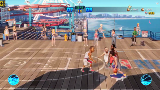 NBA 2K Playgrounds 2 Screenshot 26 (Nintendo Switch (EU Version))