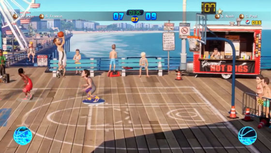 NBA 2K Playgrounds 2 Screenshot 27 (Nintendo Switch (EU Version))