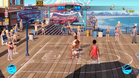 NBA 2K Playgrounds 2 Screenshot 29 (Nintendo Switch (EU Version))