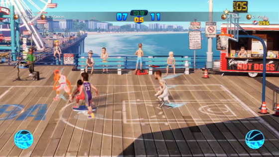 NBA 2K Playgrounds 2 Screenshot 31 (Nintendo Switch (EU Version))