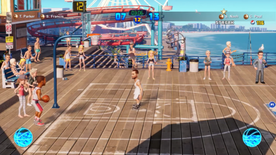 NBA 2K Playgrounds 2 Screenshot 33 (Nintendo Switch (EU Version))