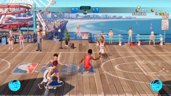 NBA 2K Playgrounds 2 Screenshot 36 (Nintendo Switch (EU Version))