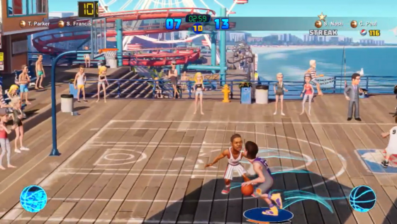 NBA 2K Playgrounds 2 Screenshot 37 (Nintendo Switch (EU Version))