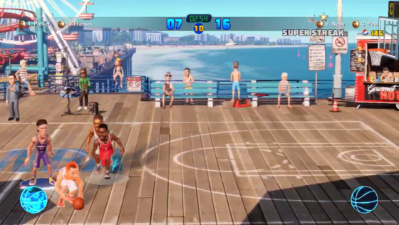 NBA 2K Playgrounds 2 Screenshot 39 (Nintendo Switch (EU Version))