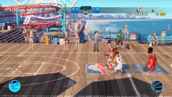 NBA 2K Playgrounds 2 Screenshot 41 (Nintendo Switch (EU Version))