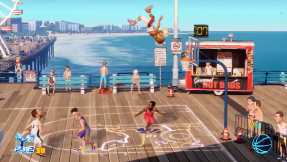 NBA 2K Playgrounds 2 Screenshot 42 (Nintendo Switch (EU Version))