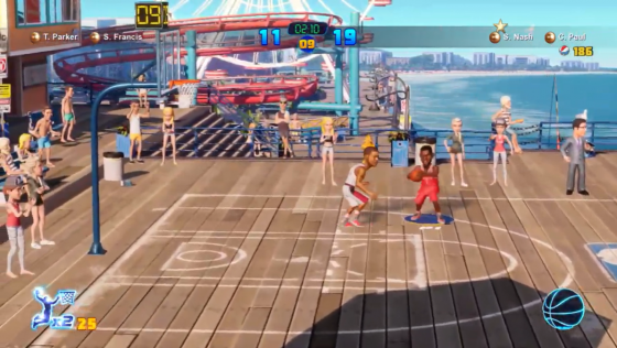 NBA 2K Playgrounds 2 Screenshot 43 (Nintendo Switch (EU Version))