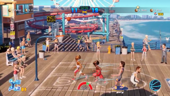 NBA 2K Playgrounds 2 Screenshot 44 (Nintendo Switch (EU Version))