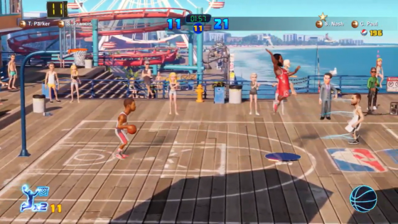 NBA 2K Playgrounds 2 Screenshot 45 (Nintendo Switch (EU Version))