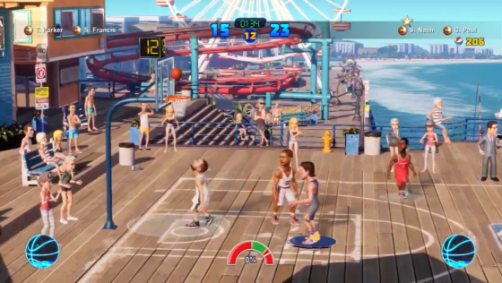 NBA 2K Playgrounds 2 Screenshot 49 (Nintendo Switch (EU Version))