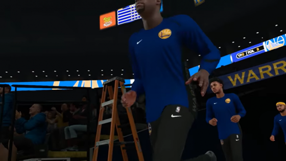 NBA 2K18 Screenshot 14 (Nintendo Switch (EU Version))