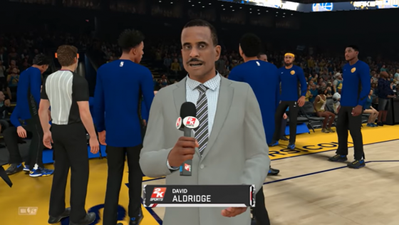 NBA 2K18 Screenshot 17 (Nintendo Switch (EU Version))