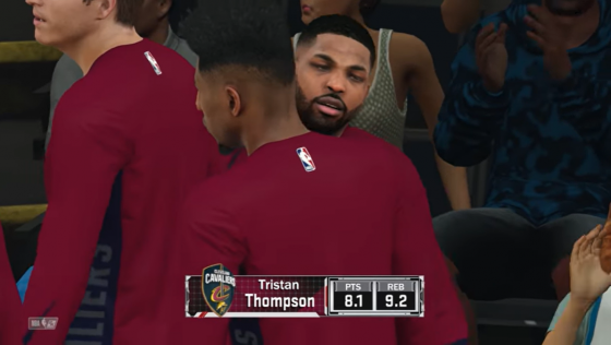 NBA 2K18 Screenshot 18 (Nintendo Switch (EU Version))