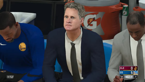 NBA 2K18 Screenshot 29 (Nintendo Switch (EU Version))